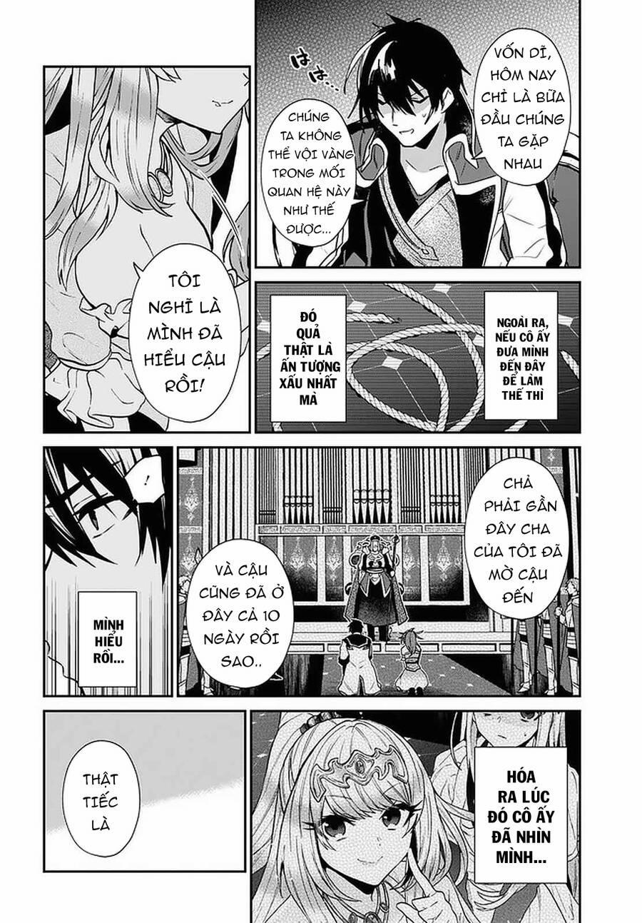 Thanh Niên 29 Xuân Chuyển Sinh Tới Dị Giới 23 trang 8