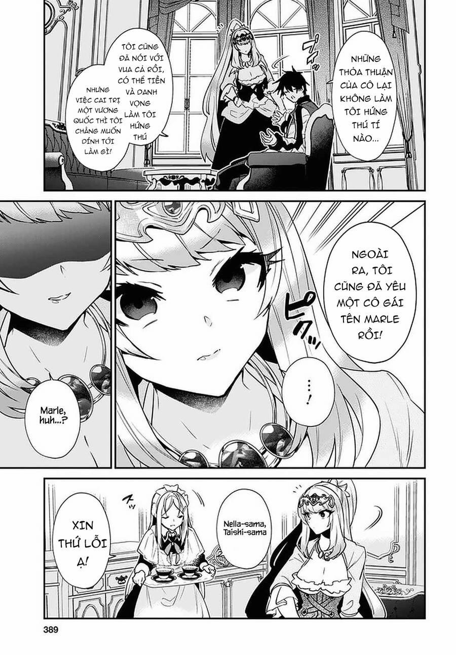 Thanh Niên 29 Xuân Chuyển Sinh Tới Dị Giới 23 trang 9