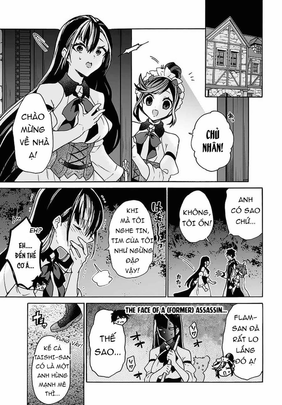 Thanh Niên 29 Xuân Chuyển Sinh Tới Dị Giới 24.5 trang 10