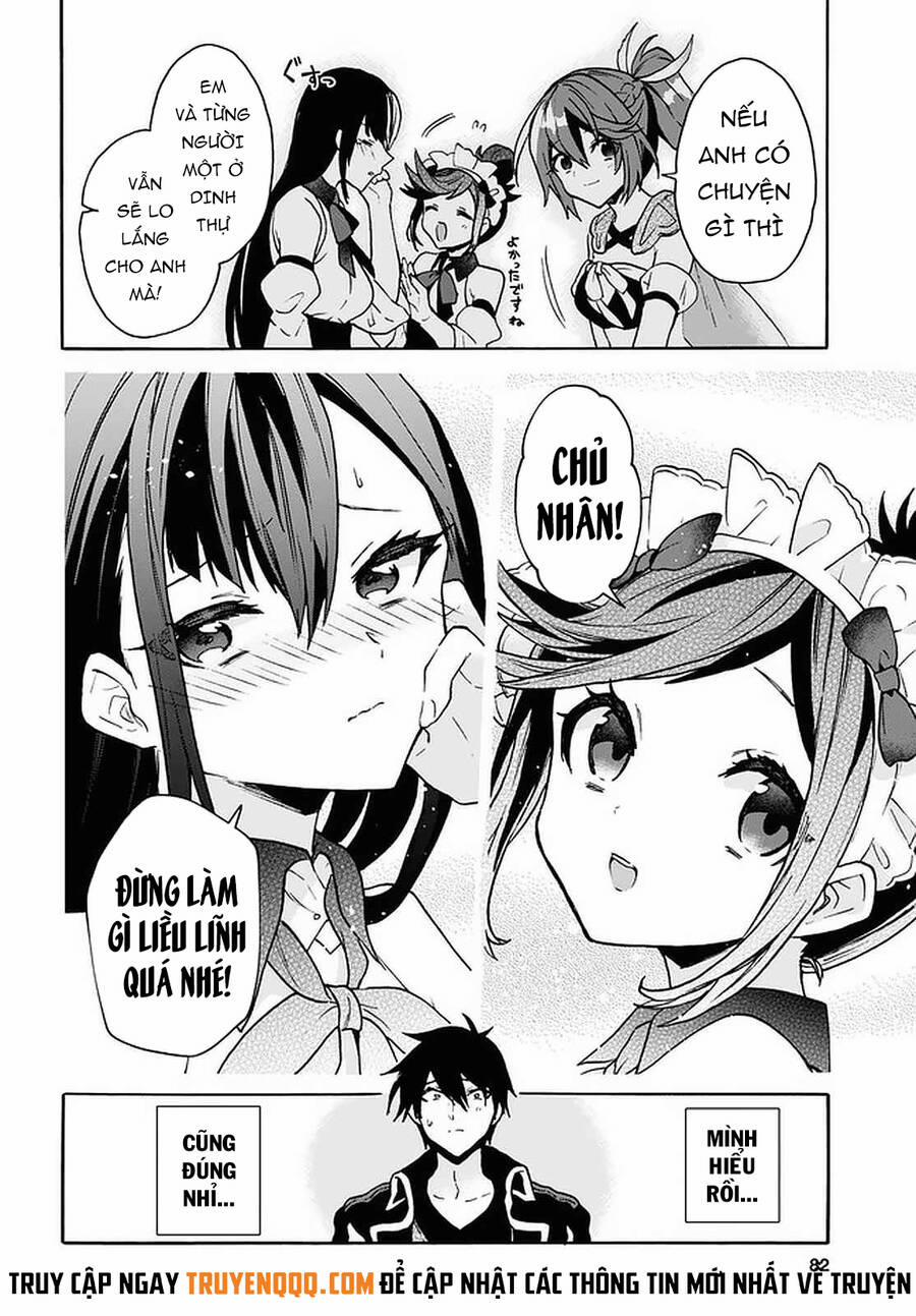 Thanh Niên 29 Xuân Chuyển Sinh Tới Dị Giới 24.5 trang 11