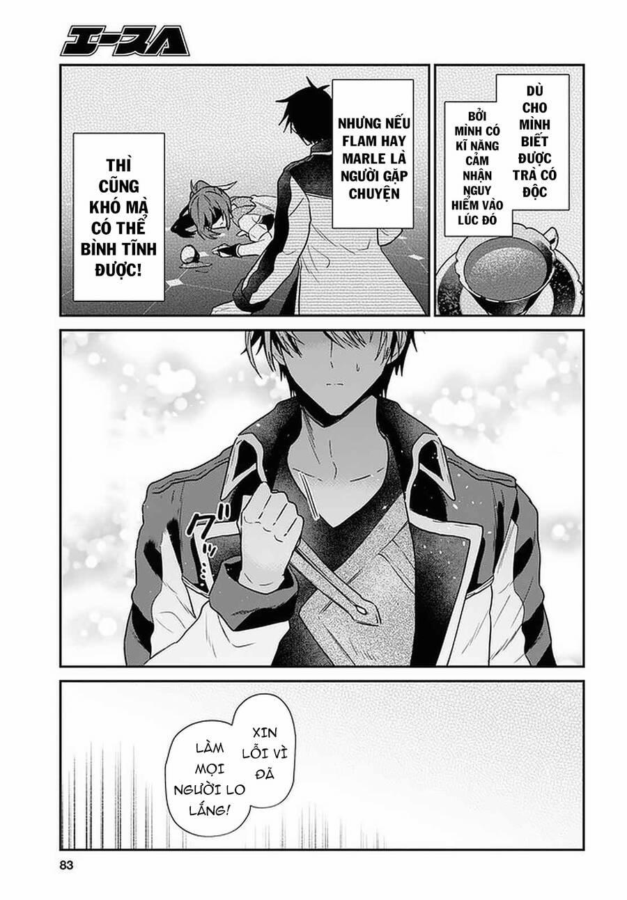 Thanh Niên 29 Xuân Chuyển Sinh Tới Dị Giới 24.5 trang 12