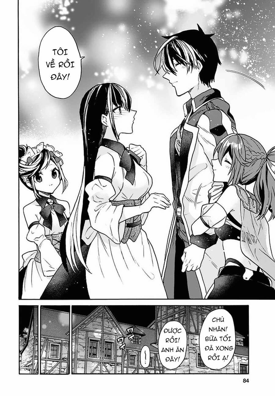 Thanh Niên 29 Xuân Chuyển Sinh Tới Dị Giới 24.5 trang 13