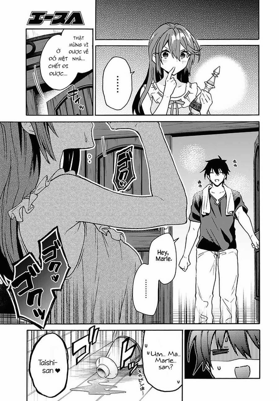 Thanh Niên 29 Xuân Chuyển Sinh Tới Dị Giới 24.5 trang 14