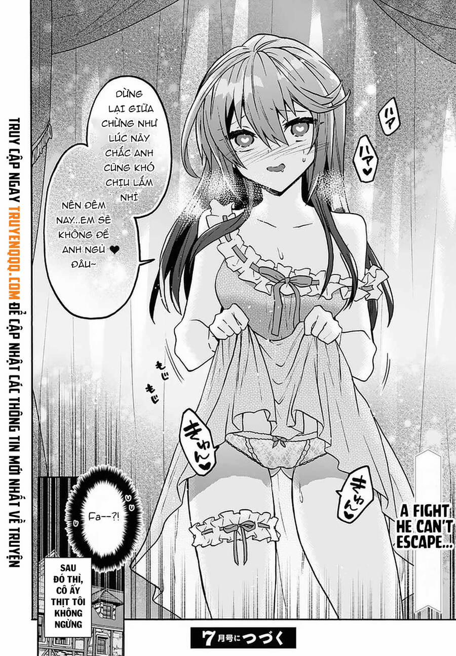 Thanh Niên 29 Xuân Chuyển Sinh Tới Dị Giới 24.5 trang 15