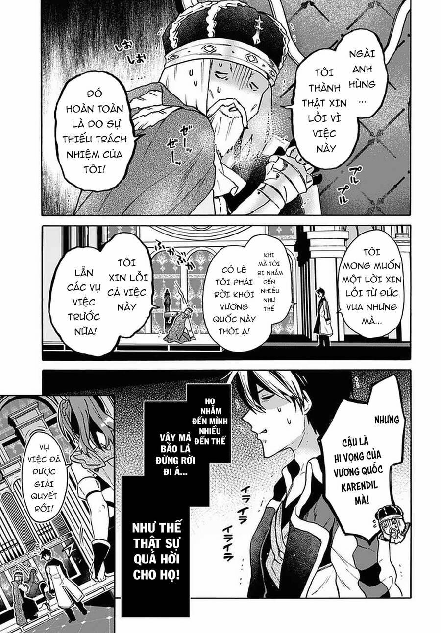 Thanh Niên 29 Xuân Chuyển Sinh Tới Dị Giới 24.5 trang 2