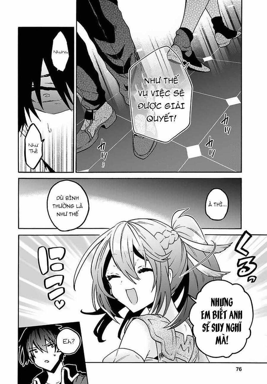 Thanh Niên 29 Xuân Chuyển Sinh Tới Dị Giới 24.5 trang 5