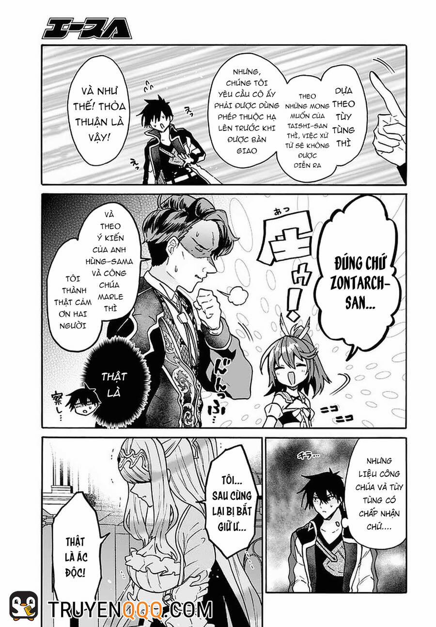 Thanh Niên 29 Xuân Chuyển Sinh Tới Dị Giới 24.5 trang 6