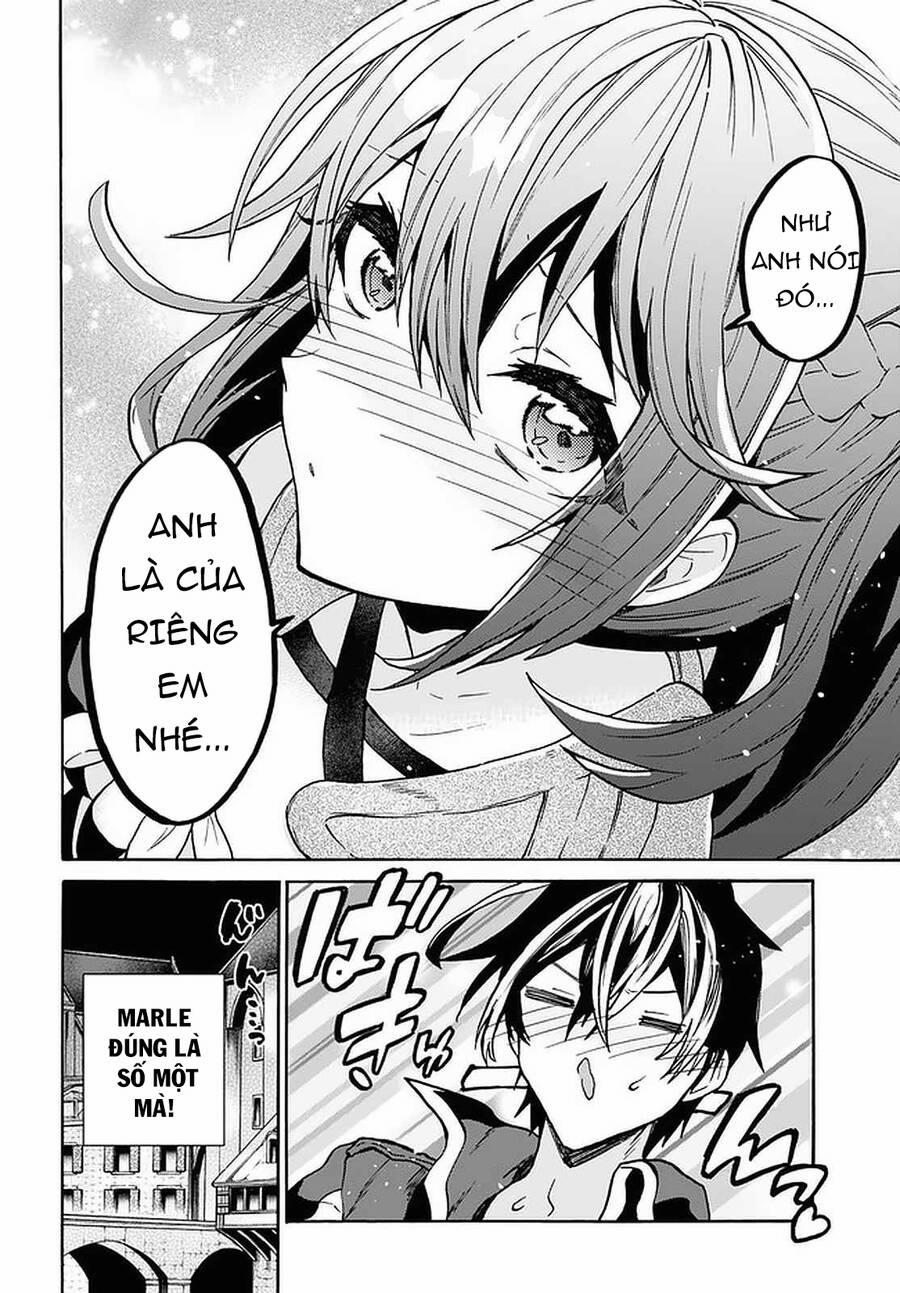 Thanh Niên 29 Xuân Chuyển Sinh Tới Dị Giới 24.5 trang 9