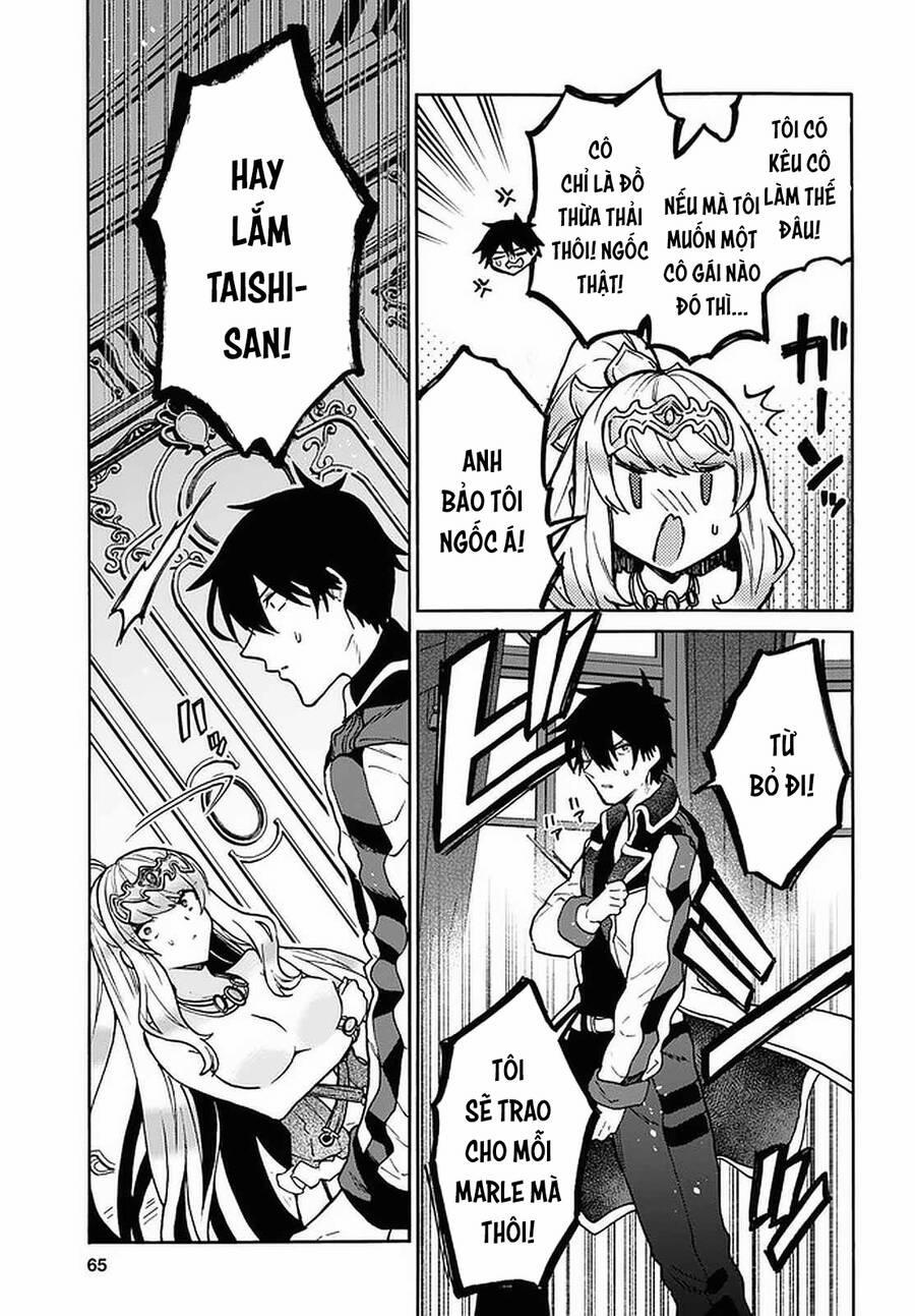 Thanh Niên 29 Xuân Chuyển Sinh Tới Dị Giới 24 trang 10