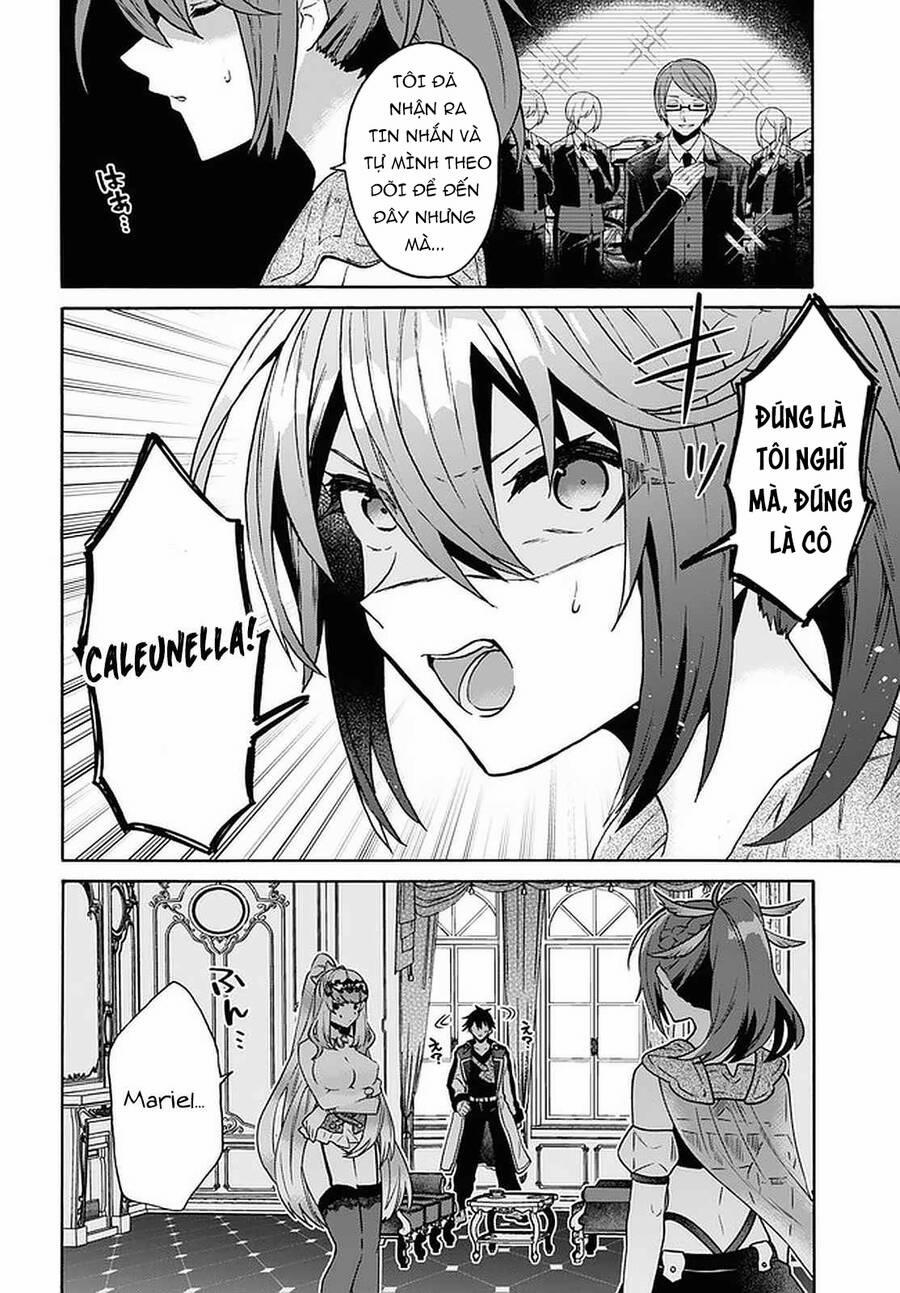 Thanh Niên 29 Xuân Chuyển Sinh Tới Dị Giới 24 trang 12