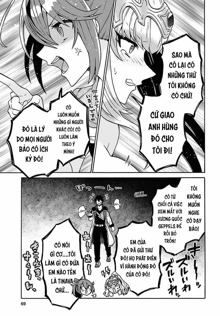 Thanh Niên 29 Xuân Chuyển Sinh Tới Dị Giới 24 trang 13