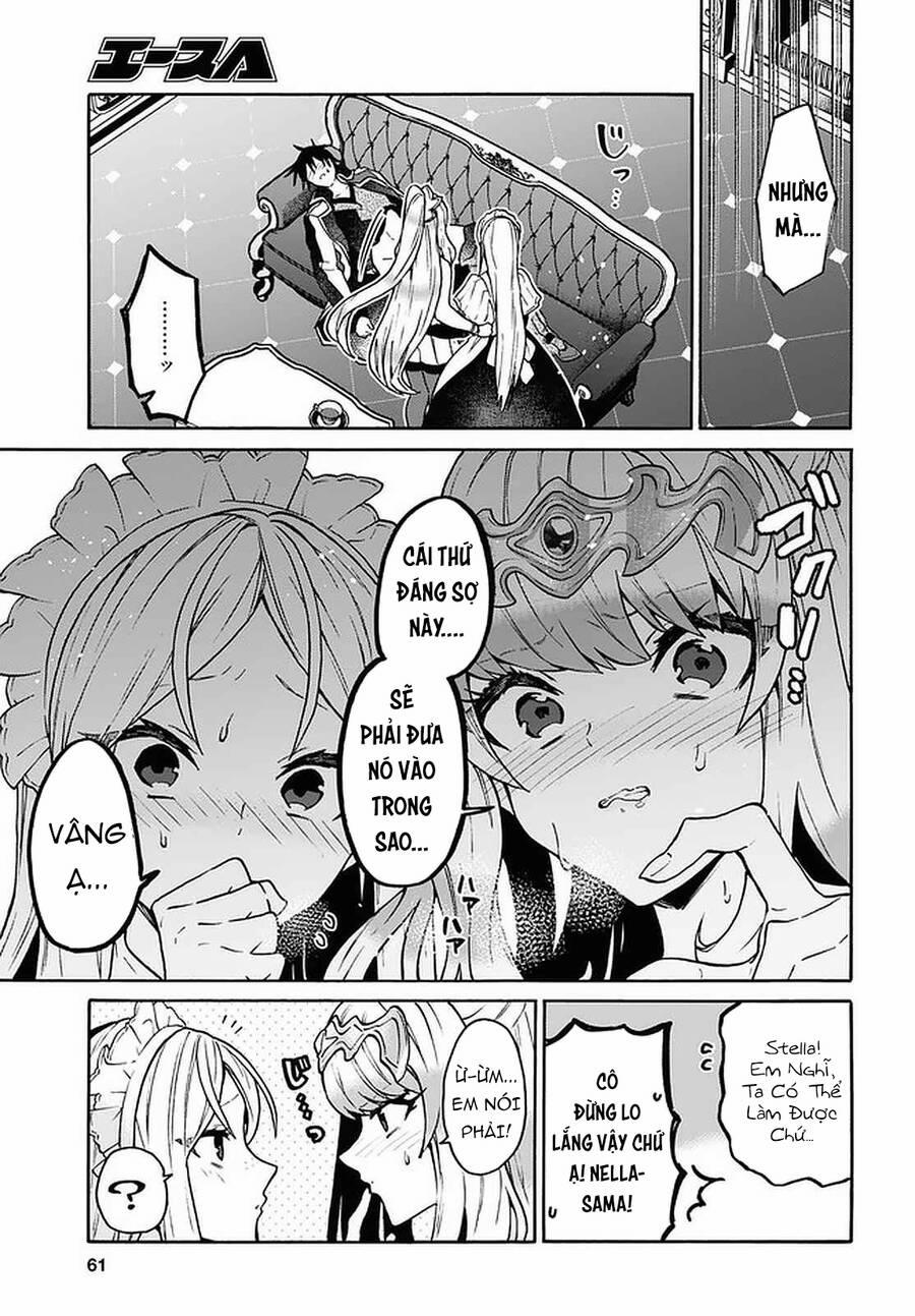 Thanh Niên 29 Xuân Chuyển Sinh Tới Dị Giới 24 trang 6