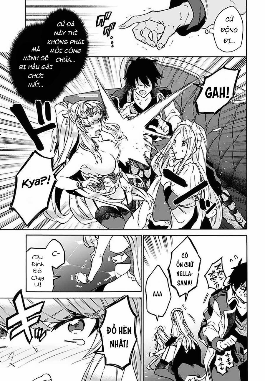 Thanh Niên 29 Xuân Chuyển Sinh Tới Dị Giới 24 trang 8