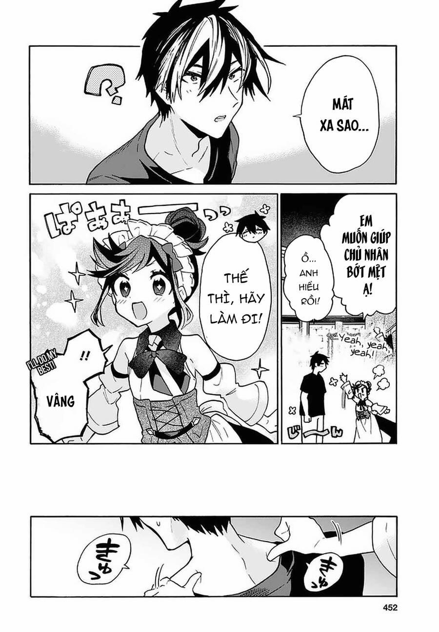 Thanh Niên 29 Xuân Chuyển Sinh Tới Dị Giới 25 trang 10