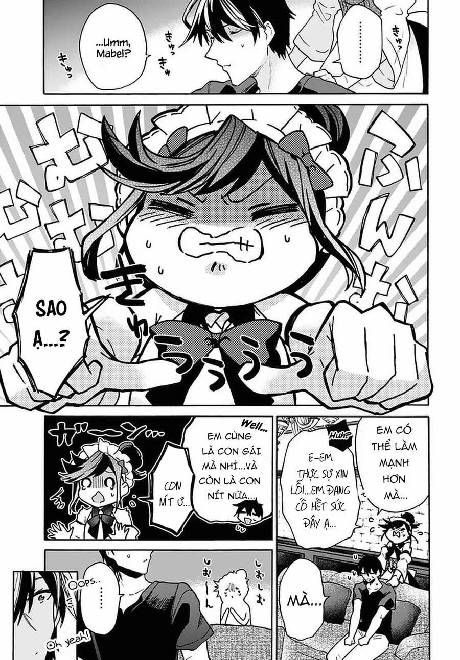 Thanh Niên 29 Xuân Chuyển Sinh Tới Dị Giới 25 trang 11