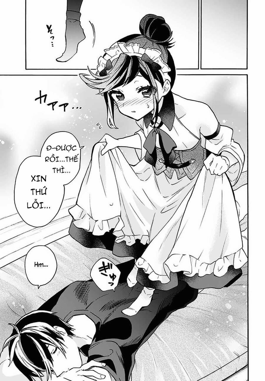 Thanh Niên 29 Xuân Chuyển Sinh Tới Dị Giới 25 trang 13