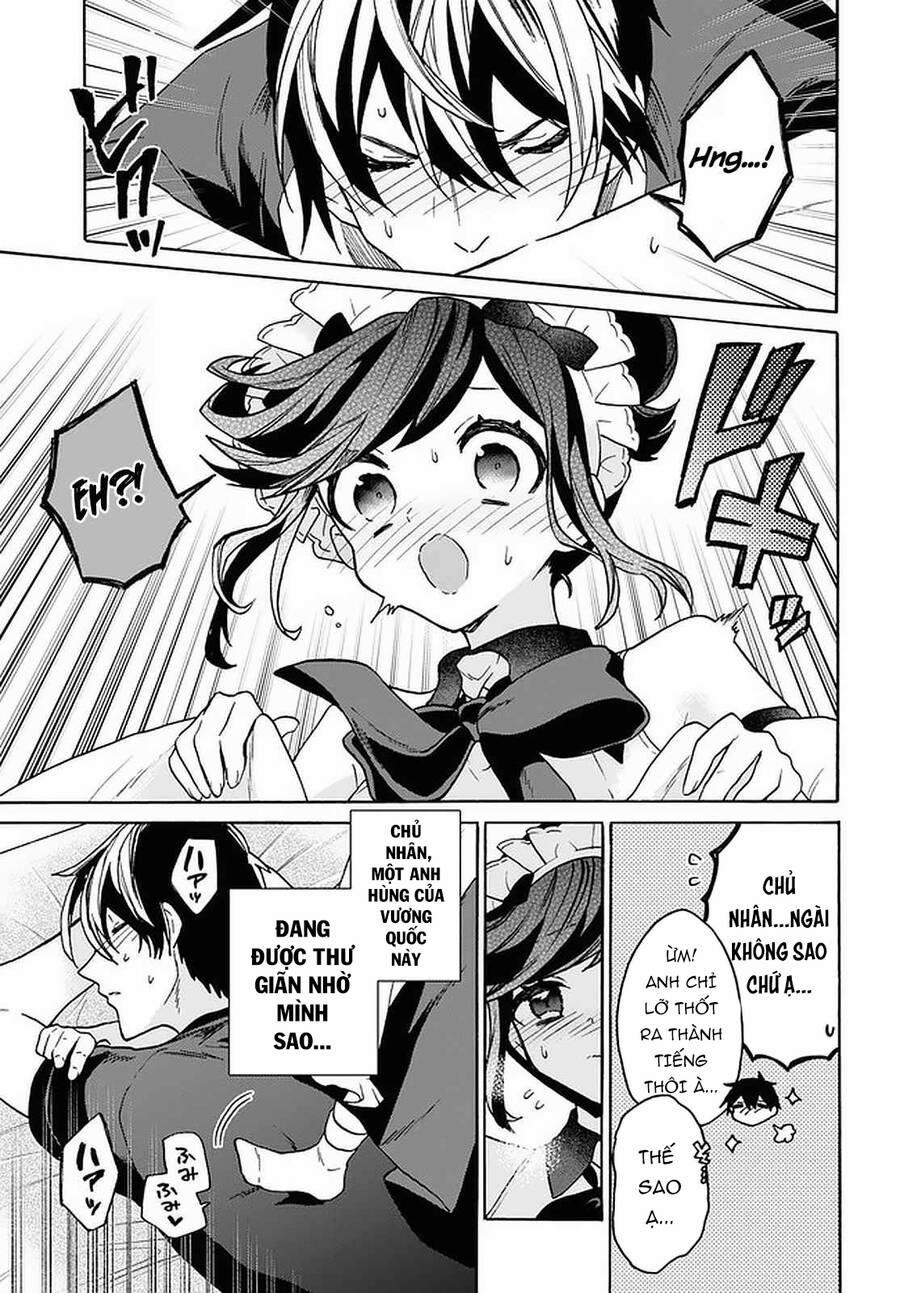 Thanh Niên 29 Xuân Chuyển Sinh Tới Dị Giới 25 trang 15