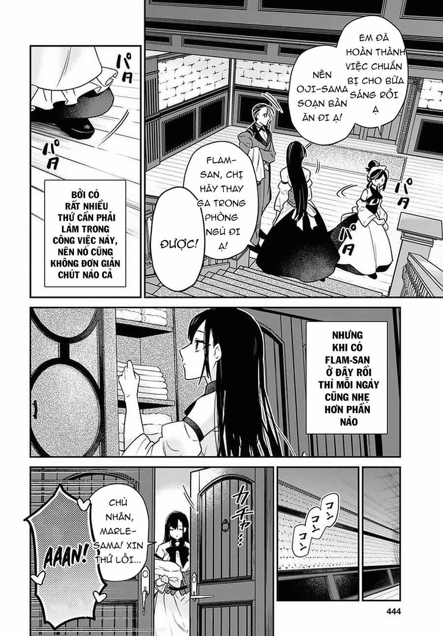 Thanh Niên 29 Xuân Chuyển Sinh Tới Dị Giới 25 trang 2