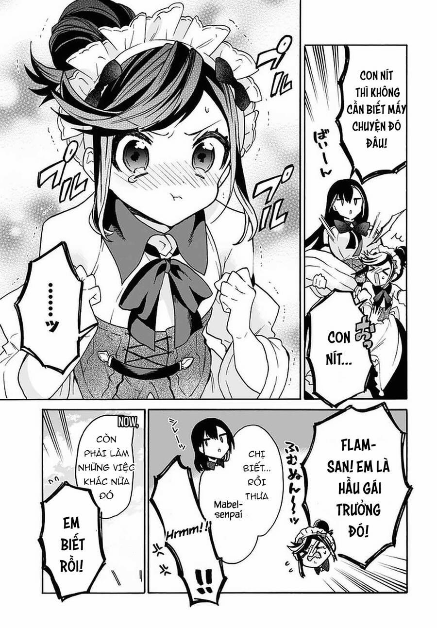 Thanh Niên 29 Xuân Chuyển Sinh Tới Dị Giới 25 trang 5