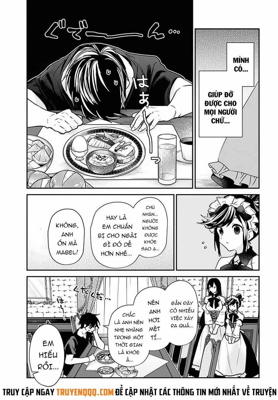 Thanh Niên 29 Xuân Chuyển Sinh Tới Dị Giới 25 trang 7