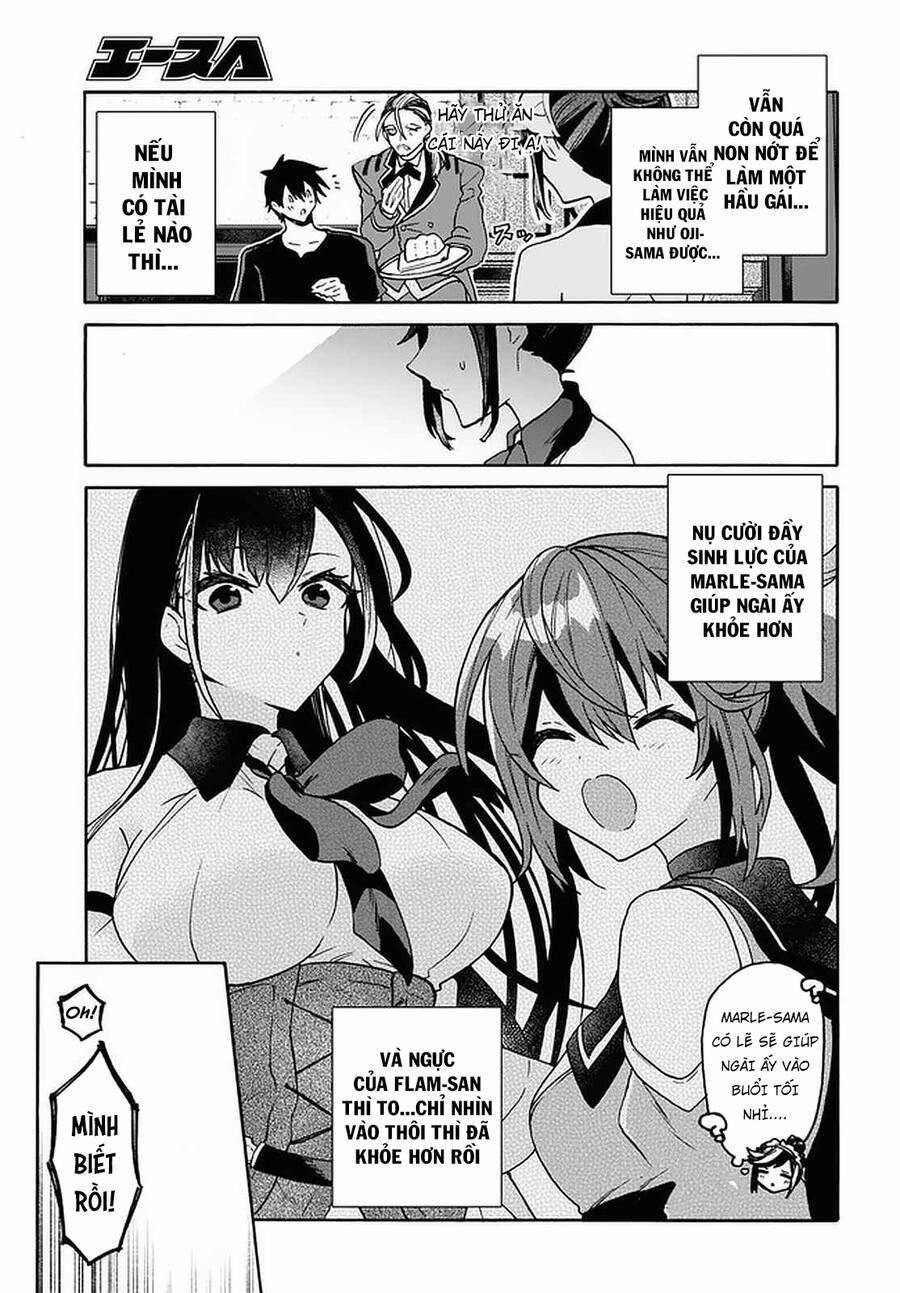 Thanh Niên 29 Xuân Chuyển Sinh Tới Dị Giới 25 trang 9