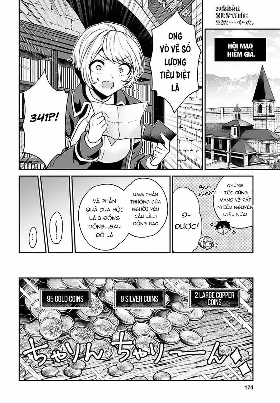 Thanh Niên 29 Xuân Chuyển Sinh Tới Dị Giới 26.5 trang 12