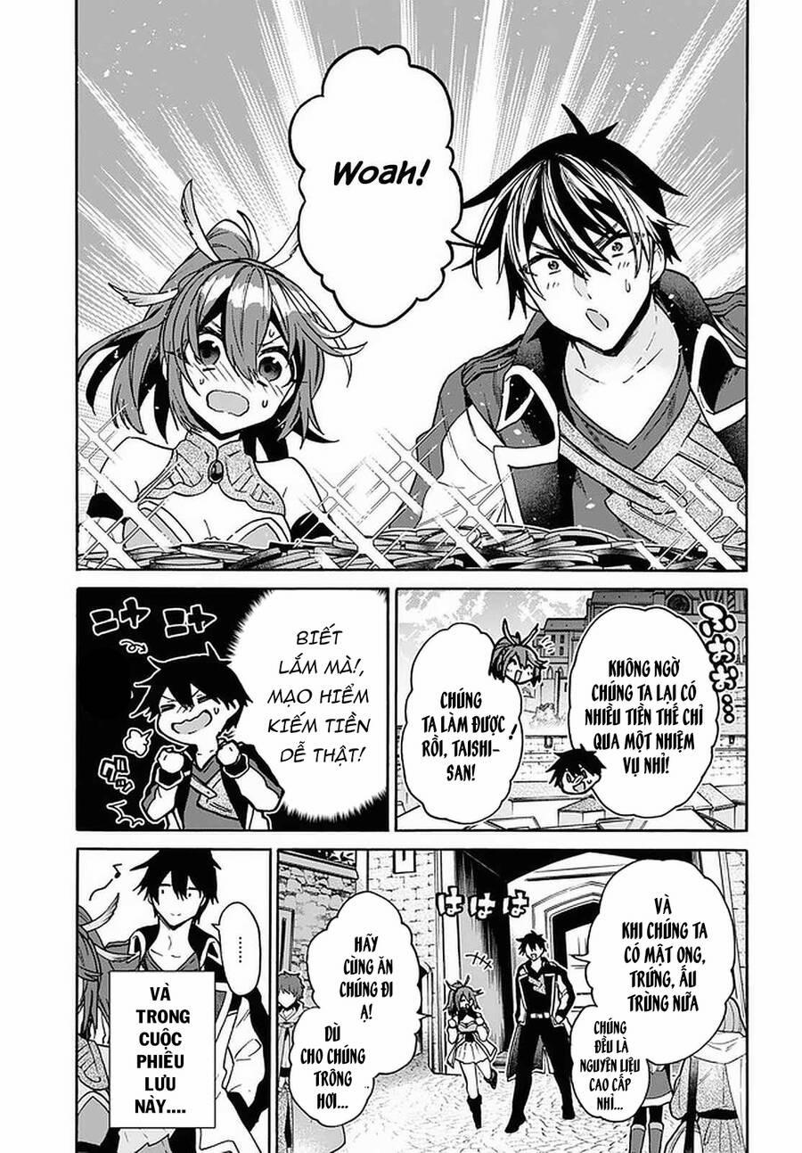 Thanh Niên 29 Xuân Chuyển Sinh Tới Dị Giới 26.5 trang 13
