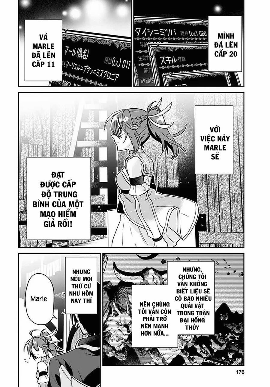 Thanh Niên 29 Xuân Chuyển Sinh Tới Dị Giới 26.5 trang 14