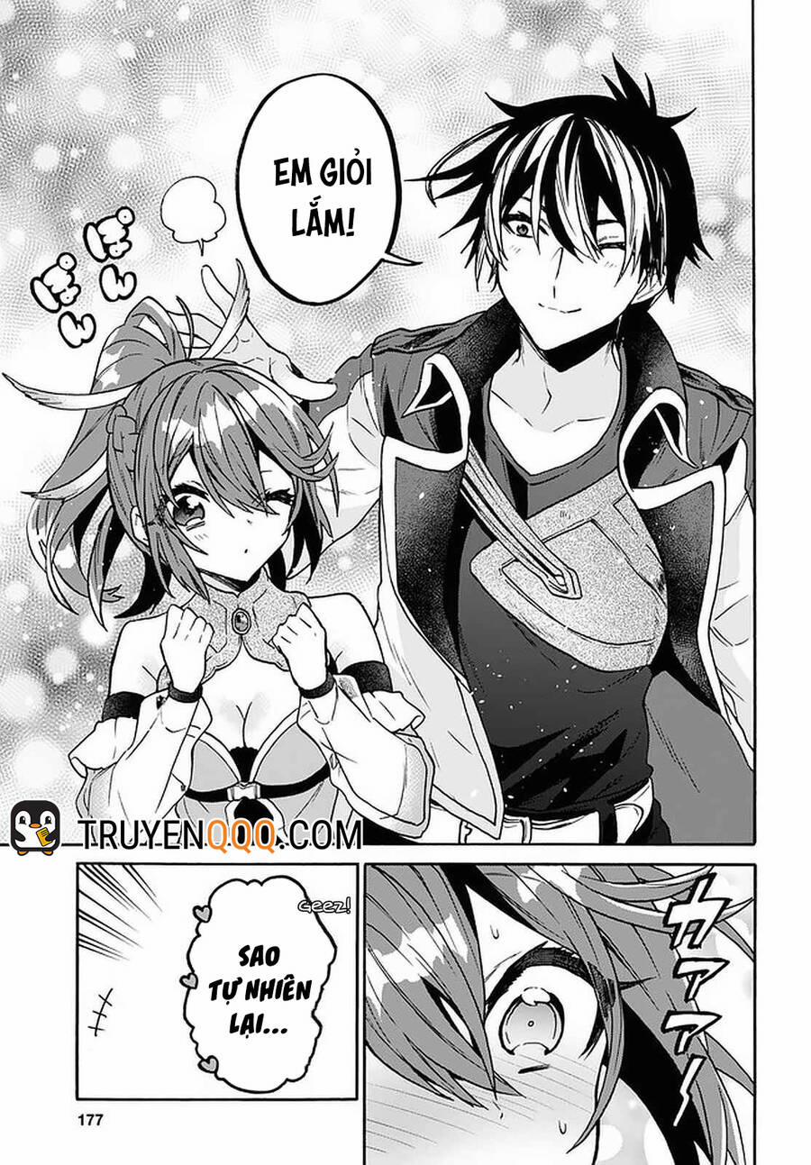 Thanh Niên 29 Xuân Chuyển Sinh Tới Dị Giới 26.5 trang 15