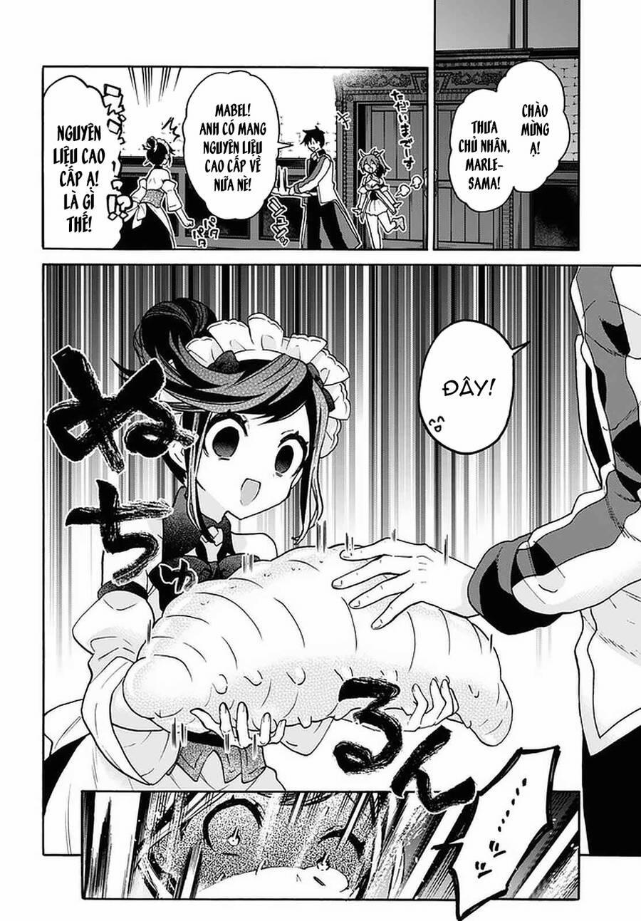 Thanh Niên 29 Xuân Chuyển Sinh Tới Dị Giới 26.5 trang 16