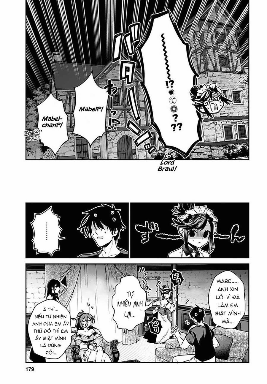 Thanh Niên 29 Xuân Chuyển Sinh Tới Dị Giới 26.5 trang 17