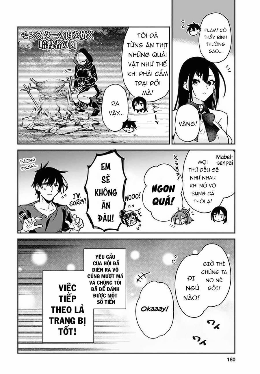 Thanh Niên 29 Xuân Chuyển Sinh Tới Dị Giới 26.5 trang 18