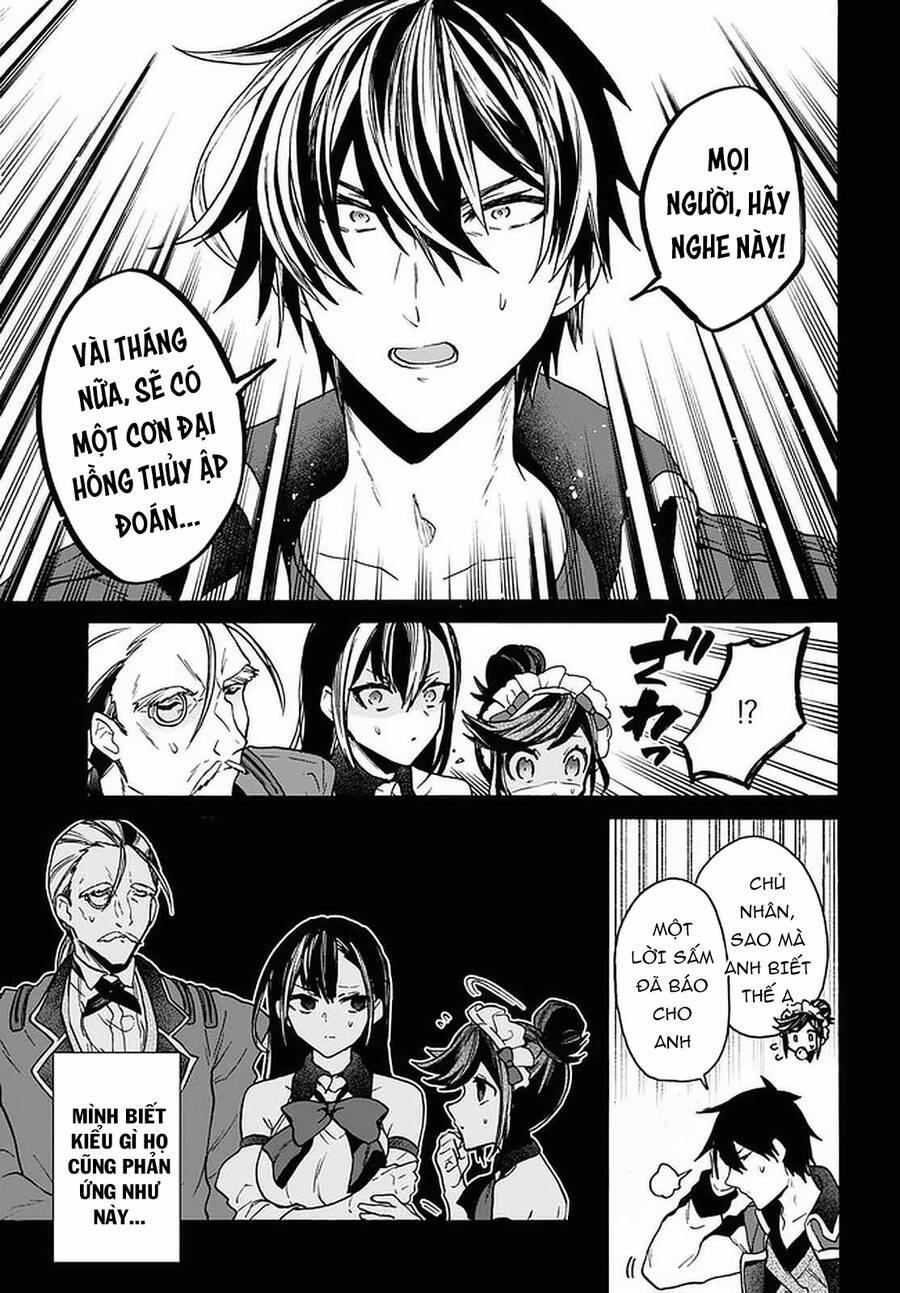 Thanh Niên 29 Xuân Chuyển Sinh Tới Dị Giới 26.5 trang 2