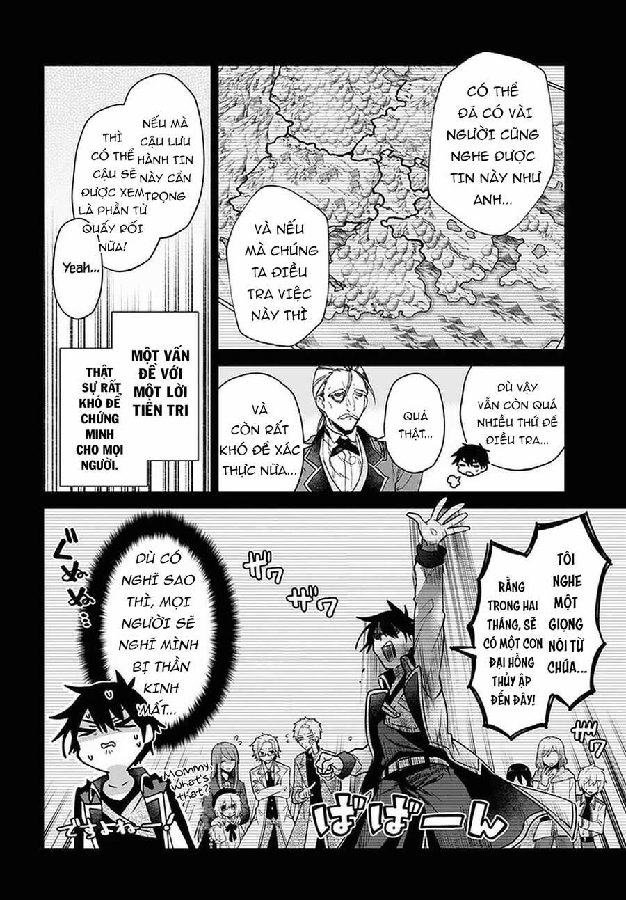 Thanh Niên 29 Xuân Chuyển Sinh Tới Dị Giới 26.5 trang 3