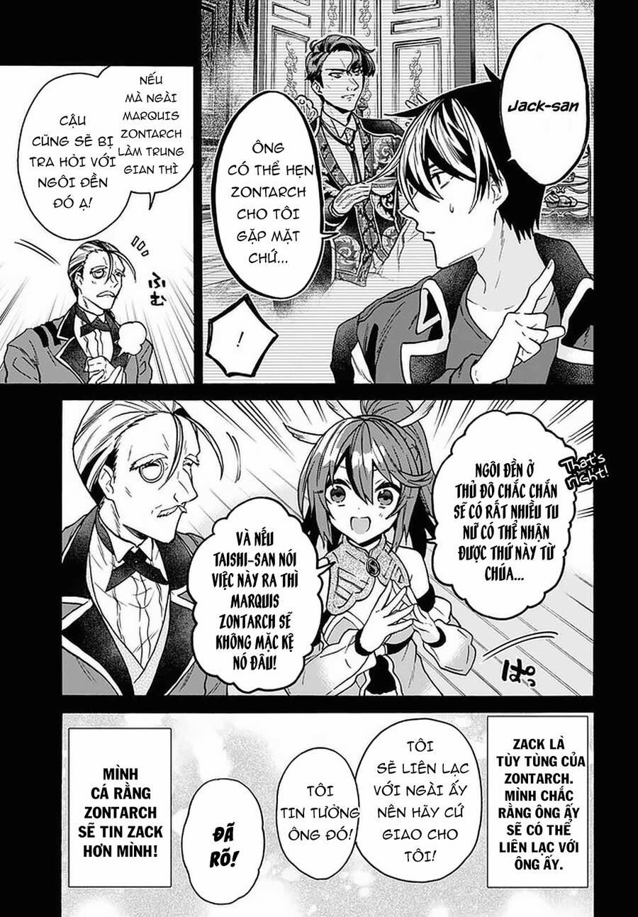 Thanh Niên 29 Xuân Chuyển Sinh Tới Dị Giới 26.5 trang 4