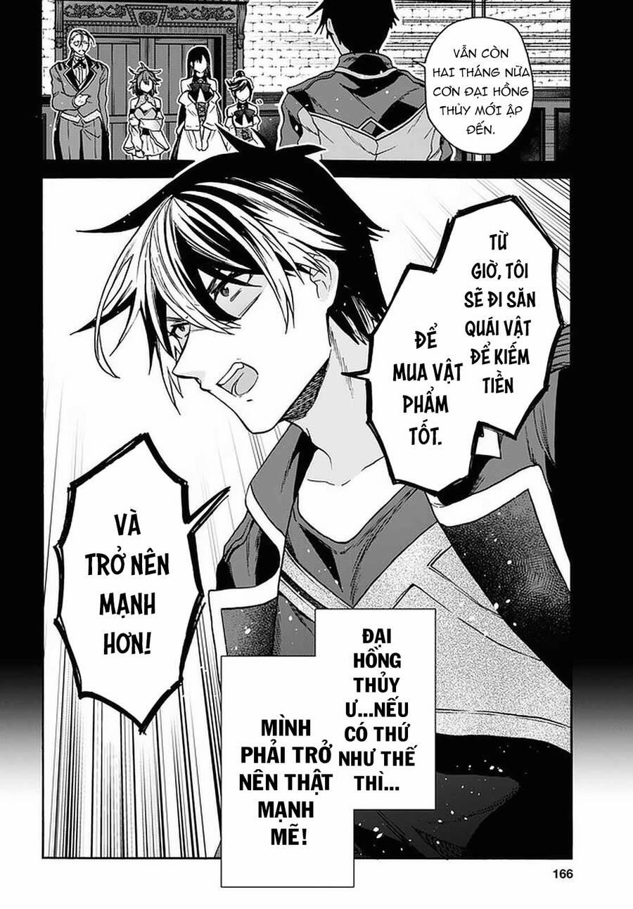 Thanh Niên 29 Xuân Chuyển Sinh Tới Dị Giới 26.5 trang 5