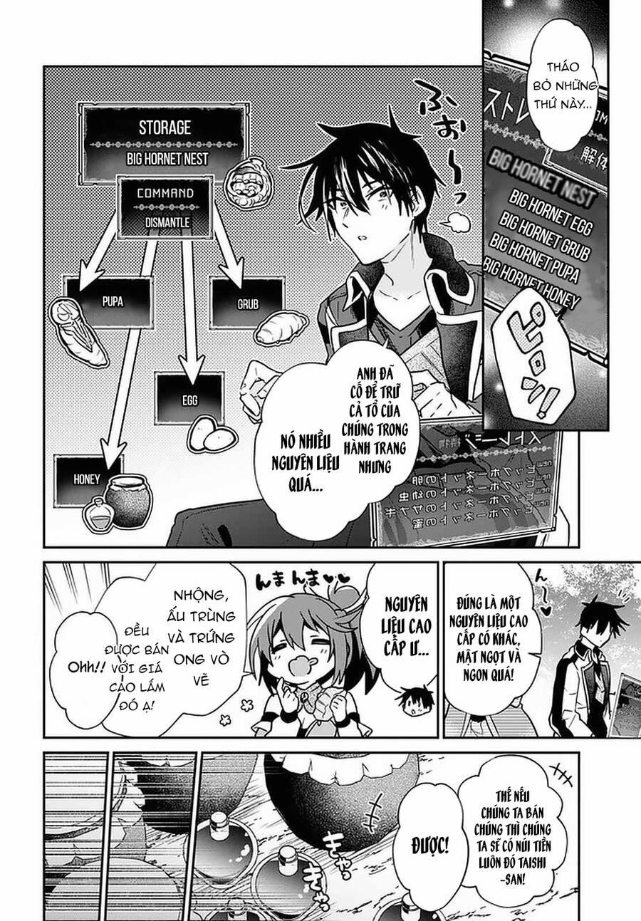 Thanh Niên 29 Xuân Chuyển Sinh Tới Dị Giới 26.5 trang 8