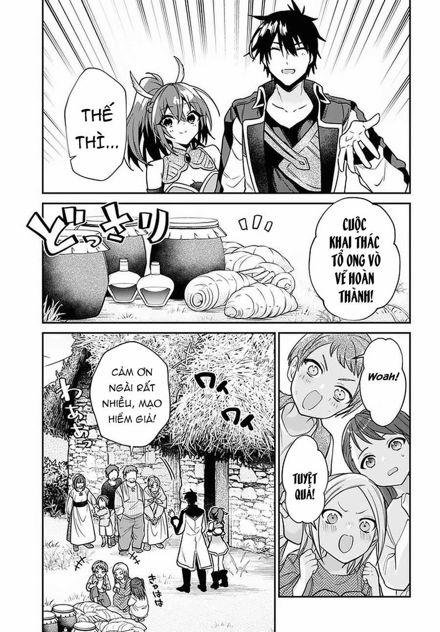 Thanh Niên 29 Xuân Chuyển Sinh Tới Dị Giới 26.5 trang 9