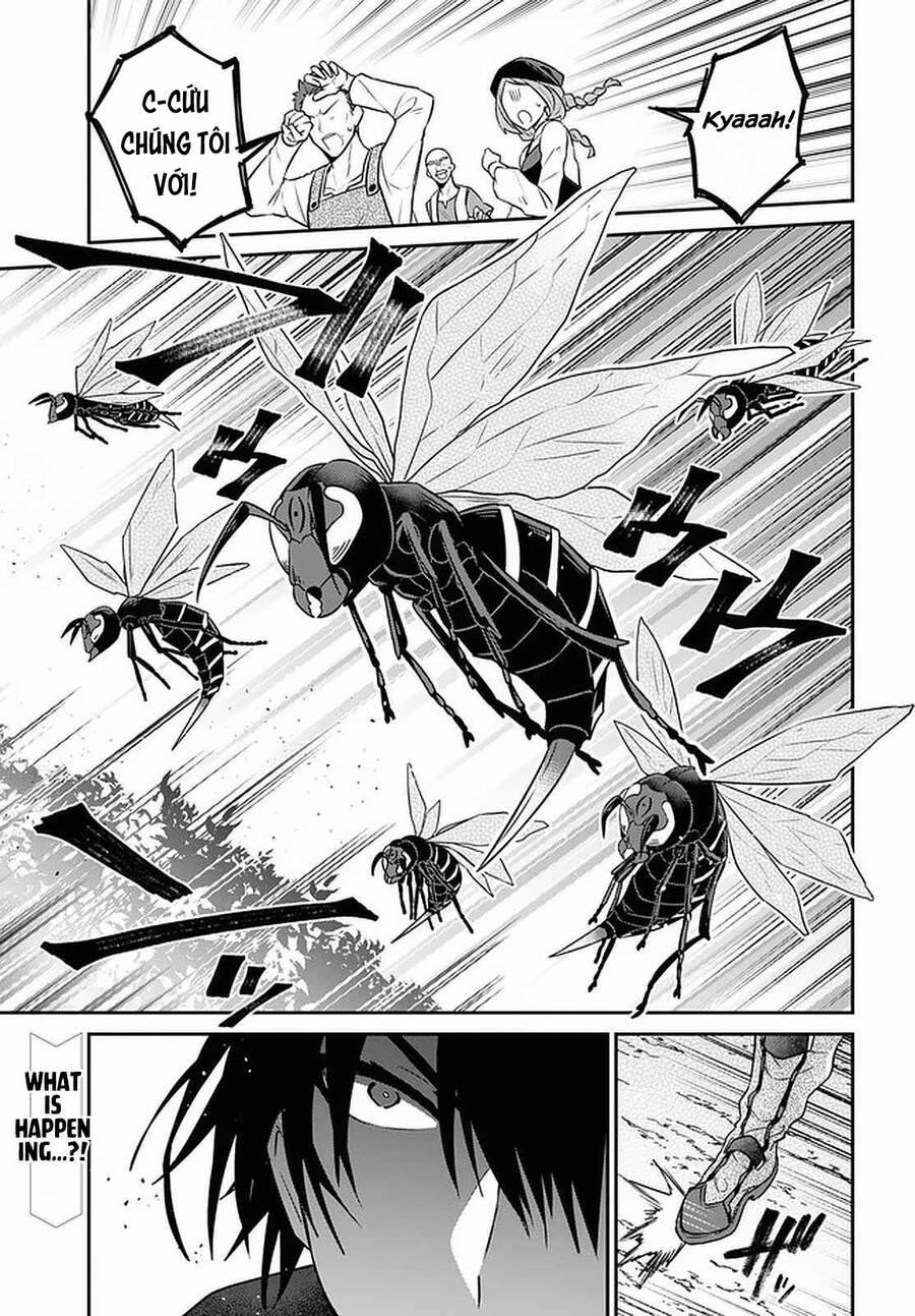 Thanh Niên 29 Xuân Chuyển Sinh Tới Dị Giới 26 trang 10