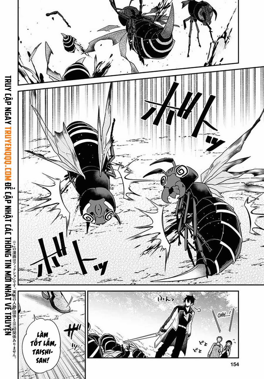 Thanh Niên 29 Xuân Chuyển Sinh Tới Dị Giới 26 trang 12