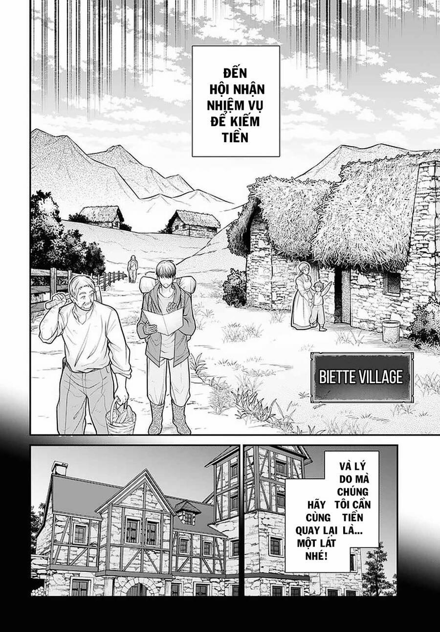 Thanh Niên 29 Xuân Chuyển Sinh Tới Dị Giới 26 trang 14