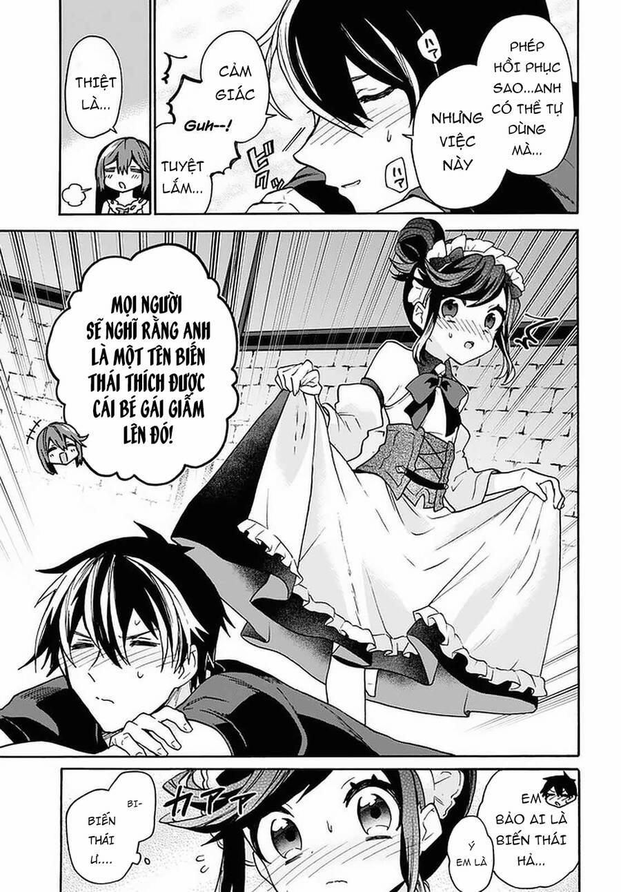 Thanh Niên 29 Xuân Chuyển Sinh Tới Dị Giới 26 trang 2