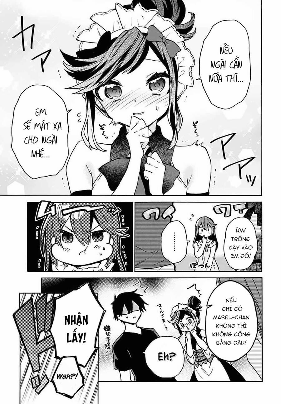 Thanh Niên 29 Xuân Chuyển Sinh Tới Dị Giới 26 trang 4