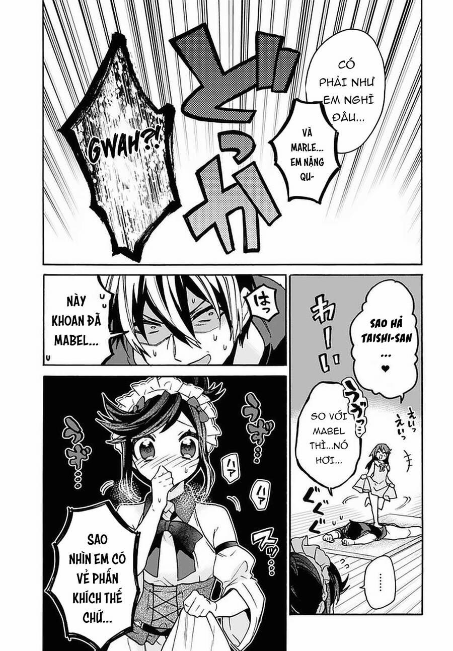 Thanh Niên 29 Xuân Chuyển Sinh Tới Dị Giới 26 trang 6
