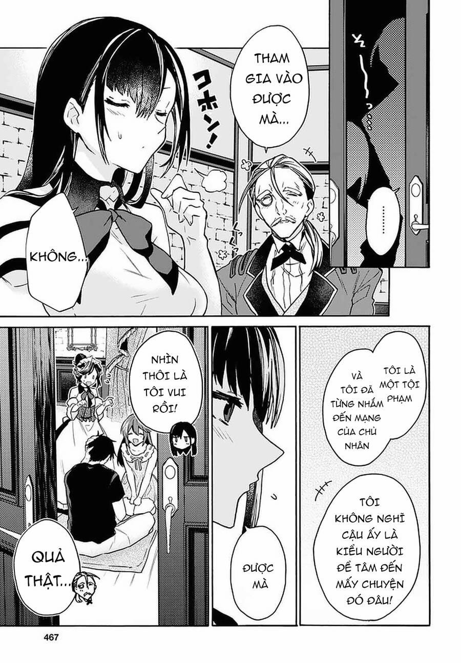 Thanh Niên 29 Xuân Chuyển Sinh Tới Dị Giới 26 trang 8