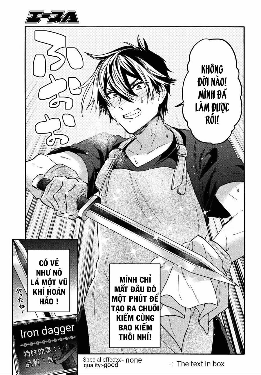 Thanh Niên 29 Xuân Chuyển Sinh Tới Dị Giới 27 trang 10