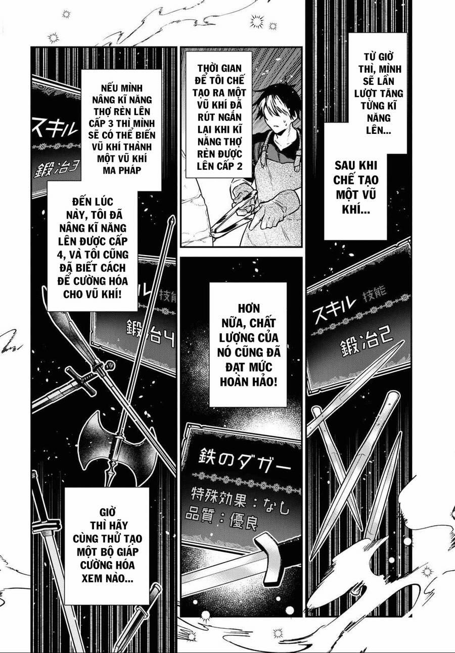 Thanh Niên 29 Xuân Chuyển Sinh Tới Dị Giới 27 trang 11