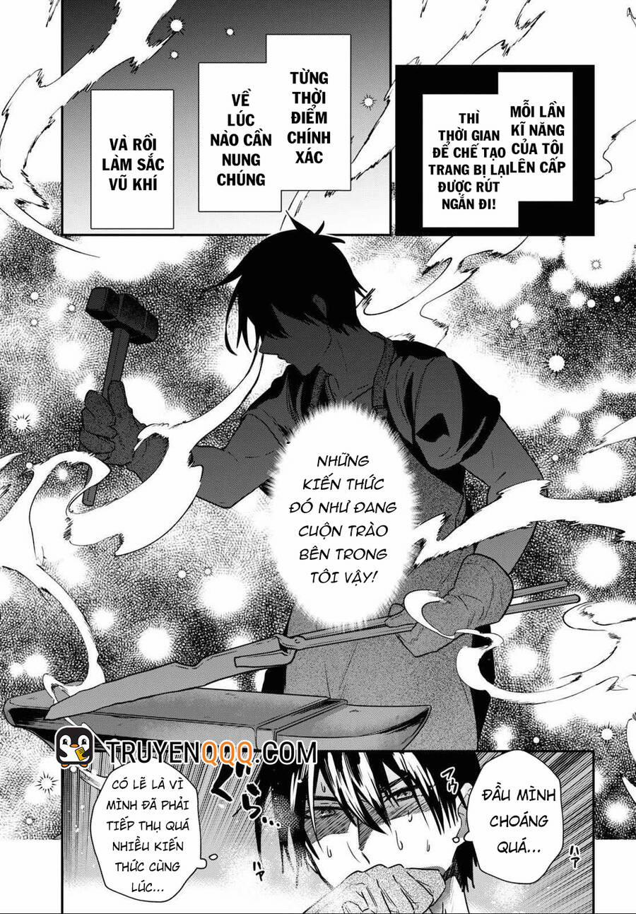 Thanh Niên 29 Xuân Chuyển Sinh Tới Dị Giới 27 trang 12