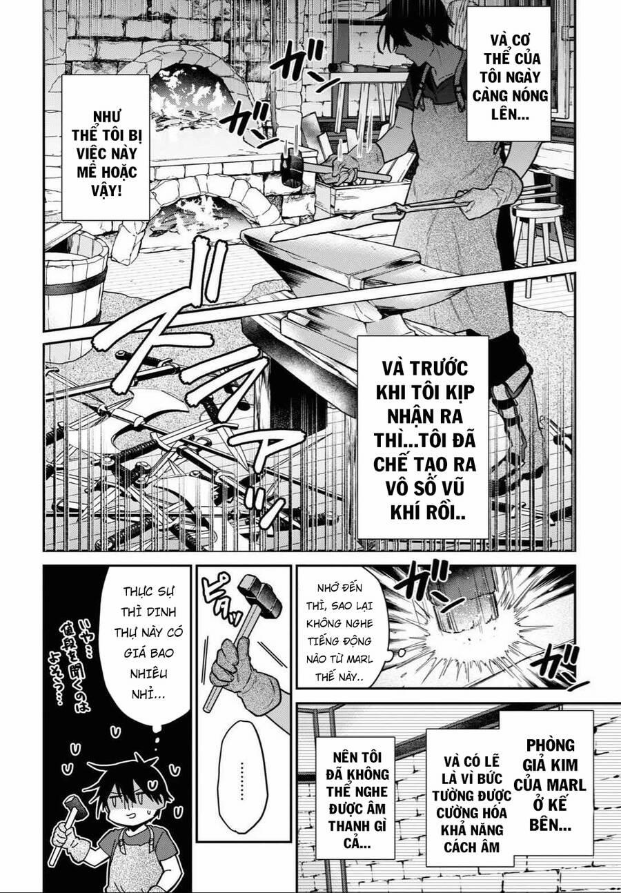 Thanh Niên 29 Xuân Chuyển Sinh Tới Dị Giới 27 trang 13