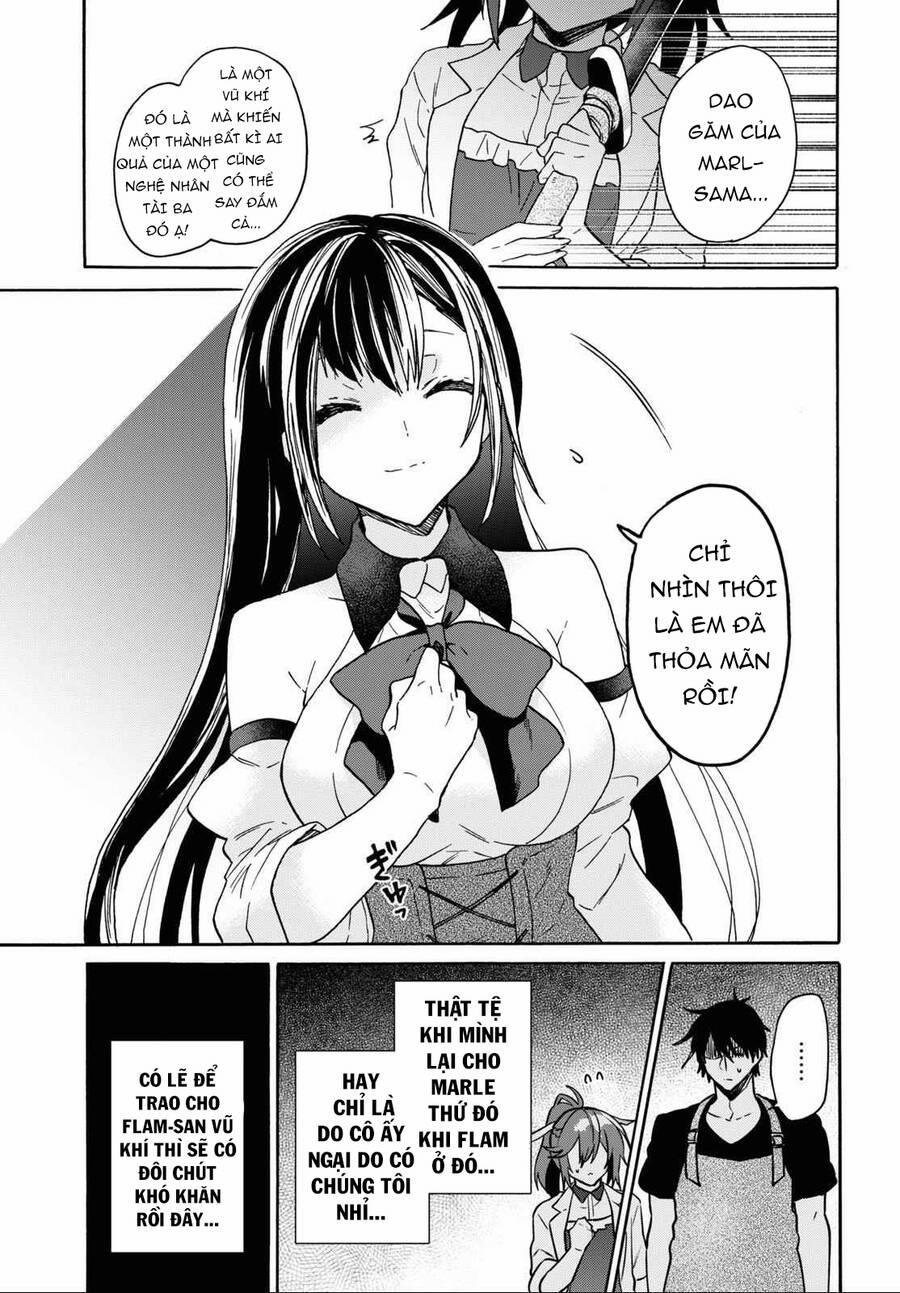 Thanh Niên 29 Xuân Chuyển Sinh Tới Dị Giới 27 trang 17